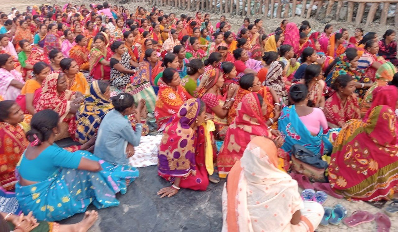 Tailoring work supporting local livelihoods