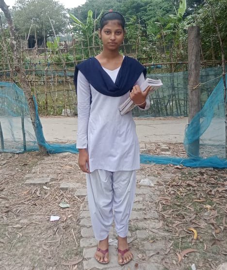 Radha Rani Gayen